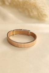 Men's Flexi Bracelet in 925 Sterling Silver