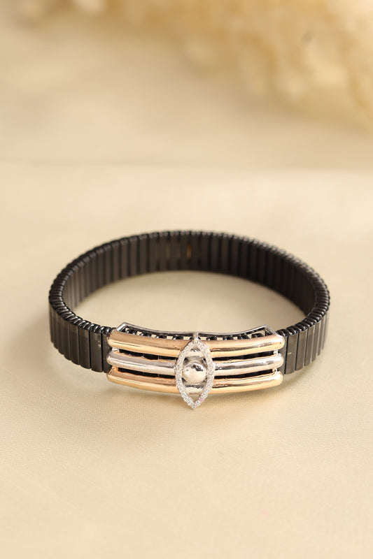 Rose Gold Shivji Bracelet Third Eye (5.50 Gram)