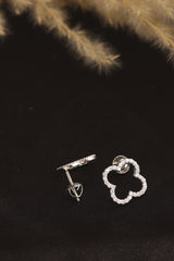 Lady Luck Dangle Earrings (3.20 Gram)