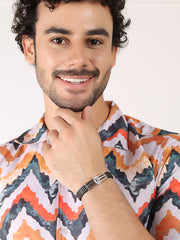 Rose Gold Shivji Bracelet Third Eye (5.50 Gram)