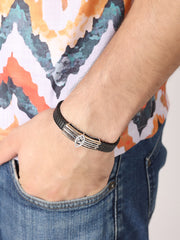 Rose Gold Shivji Bracelet Third Eye (5.50 Gram)