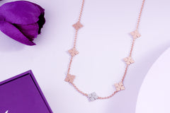 Elegant Silver Necklace - Silver Splendour (4.90 gms)