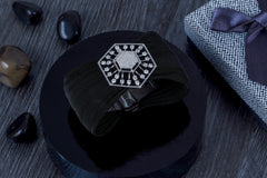 925 Silver Women's Bracelet – Hexagonal Diamond-Inspired Design, 6.50g Pure Silver, Luxury Statement Jewelry