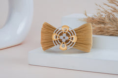 925 Silver Women's Bracelet – Floral Diamond-Inspired Design