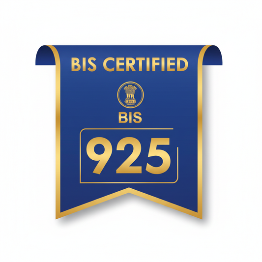 What is BIS Hallmark on Silver Jewellery? Everything You Need to Know