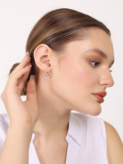 Lady Luck Dangle Earrings (3.20 Gram)