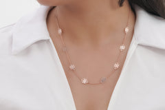 Stylish Necklace - Perfect for Everyday Wear (4.99 gms)