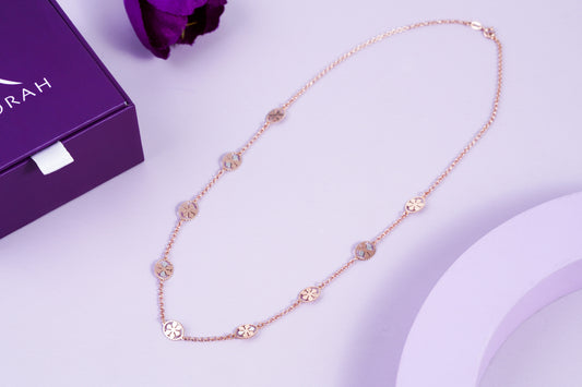 Stylish Necklace - Perfect for Everyday Wear (4.99 gms)