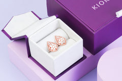 925 Sterling Silver Stud Earrings  (2.50 Gram)