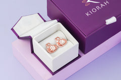 925 Silver Stud Earrings (5.50 Gram)